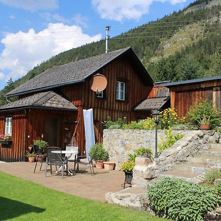 Ferienhaus Margotti Altaussee Exterior photo