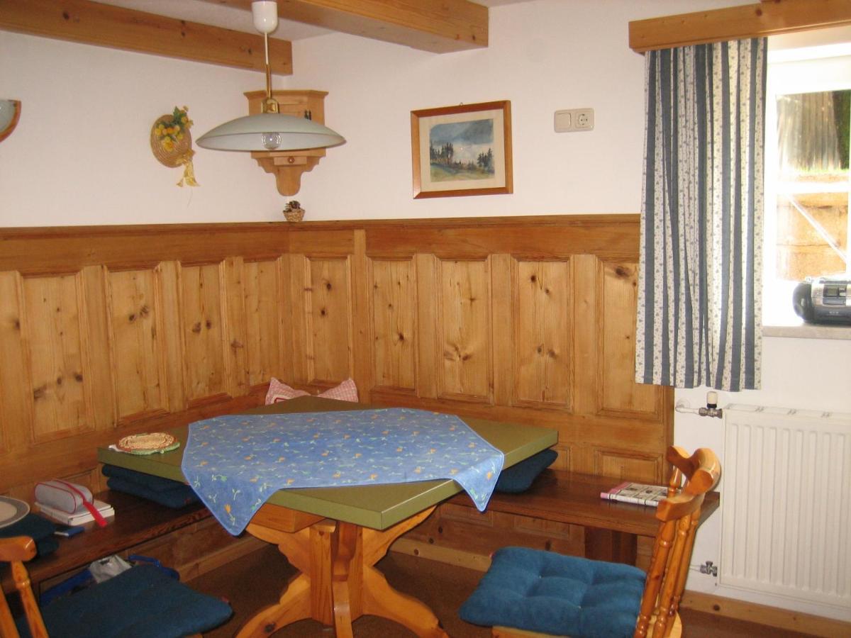 Ferienhaus Margotti Altaussee Exterior photo