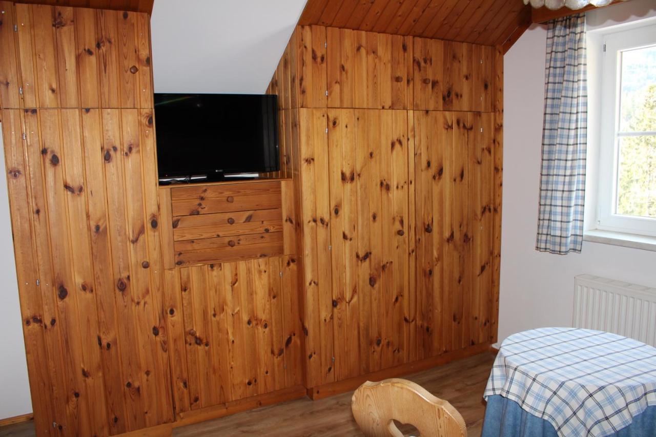 Ferienhaus Margotti Altaussee Exterior photo